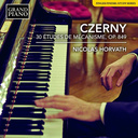 Grand Piano Czerny: 30 Etudes De Mecanisme, Op. 849