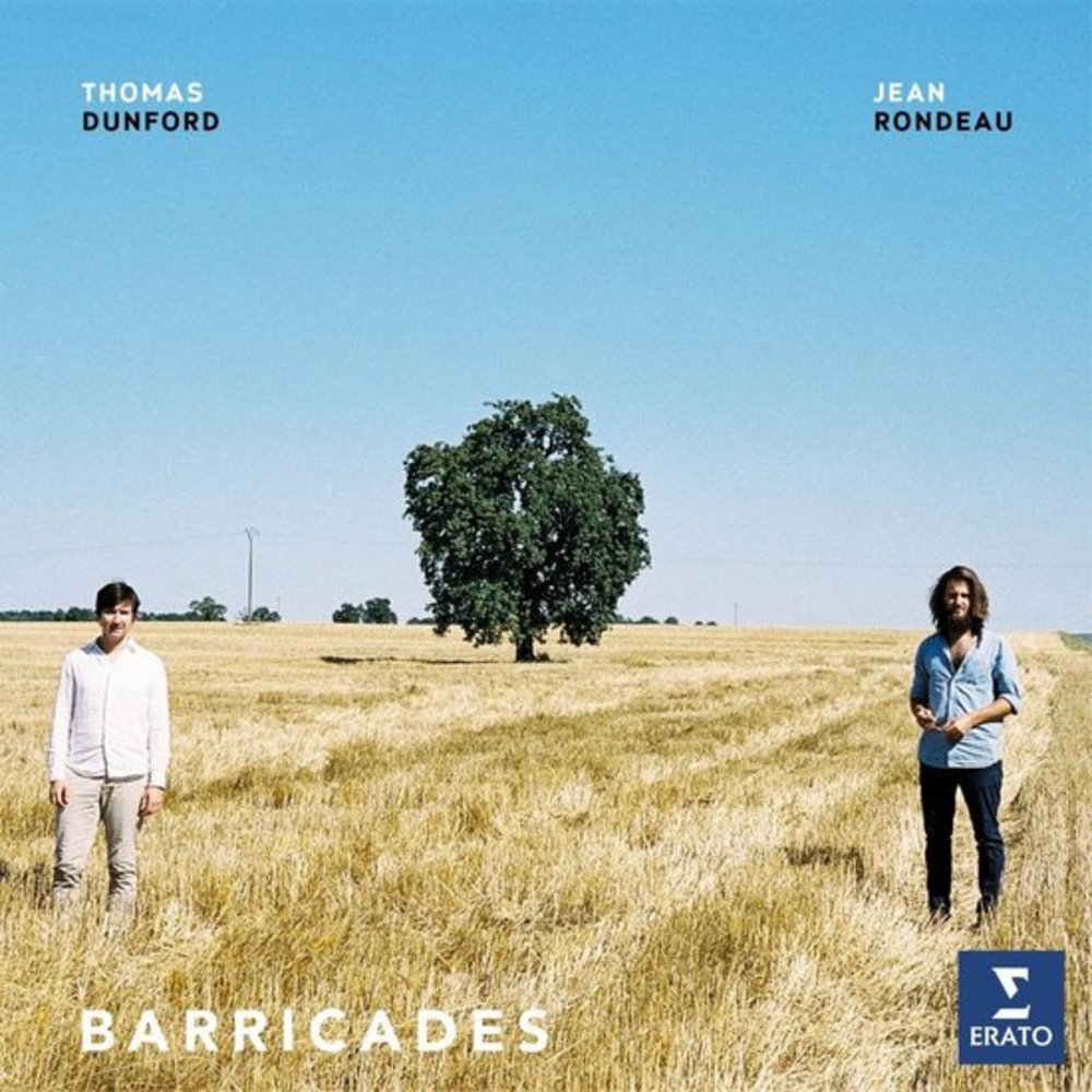 Erato/Warner Classics Barricades