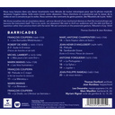 Erato/Warner Classics Barricades