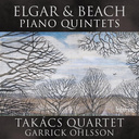 Hyperion Beach, Elgar: Piano Quintets Hyperion Beach, Elgar: Piano Quintets