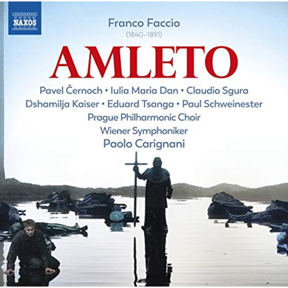Naxos Faccio: Amleto