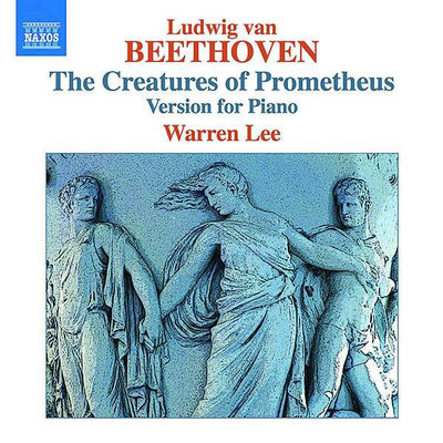 Beethoven: The Creatures Of Prometheus (versie voor piano)