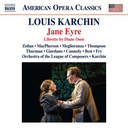 Naxos Louis Karchin: Jane Eyre (2CD)