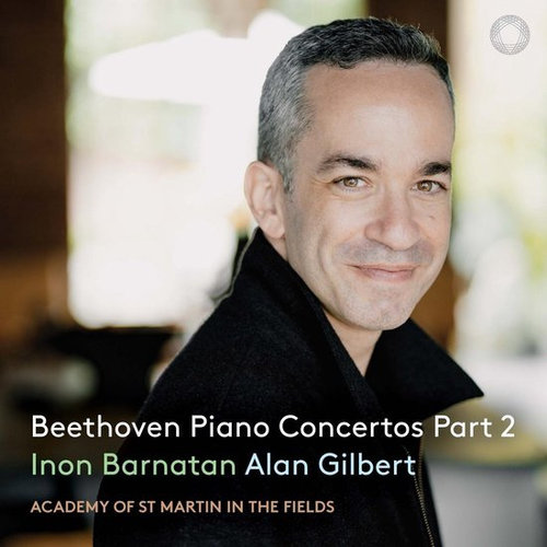 Pentatone Beethoven: Piano Concertos Part 2