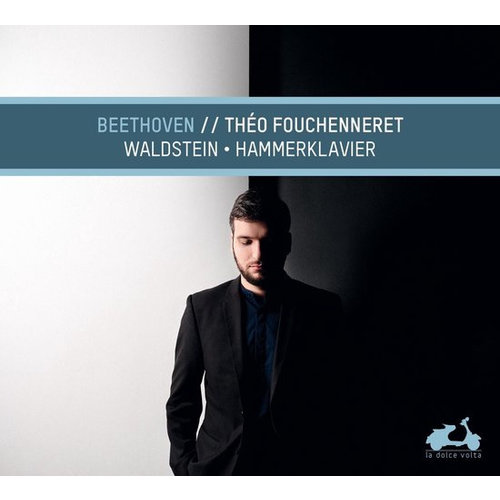 Beethoven: Waldstein & Hammerklavier