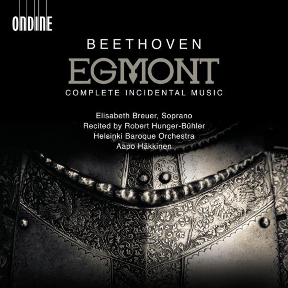 Ondine Egmont - Complete Incidental Music