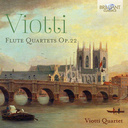 Brilliant Classics Viotti: Flute Quartets Op.22