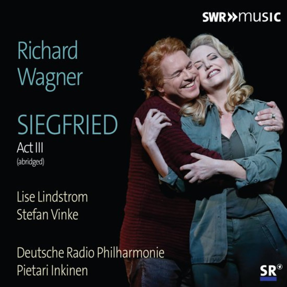Siegfried Act Iii (Abridged)