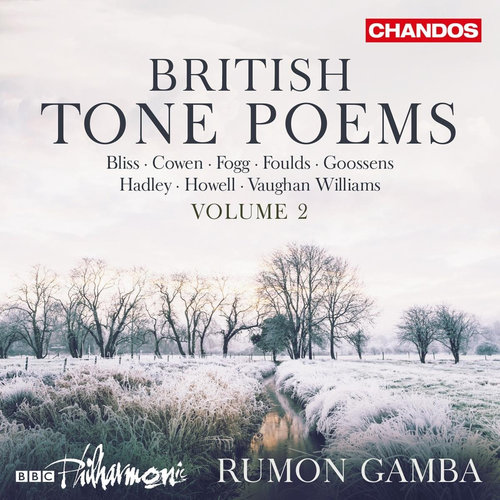 CHANDOS British Tone Poems Vol. 2