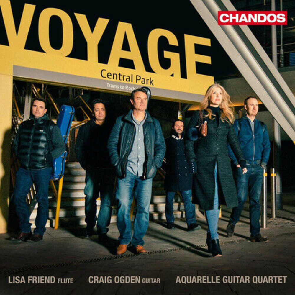 CHANDOS Voyage