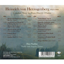 Brilliant Classics Von Herzogenberg: Complete Music For Piano Duet & 2 pianos