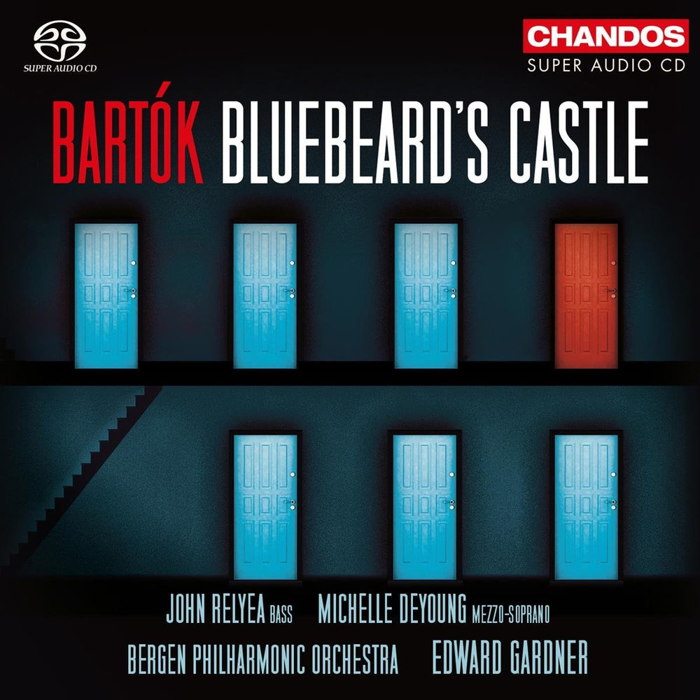 CHANDOS Bartok Bluebeard's Castle