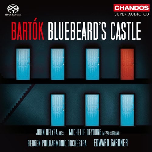 CHANDOS Bartok Bluebeard's Castle