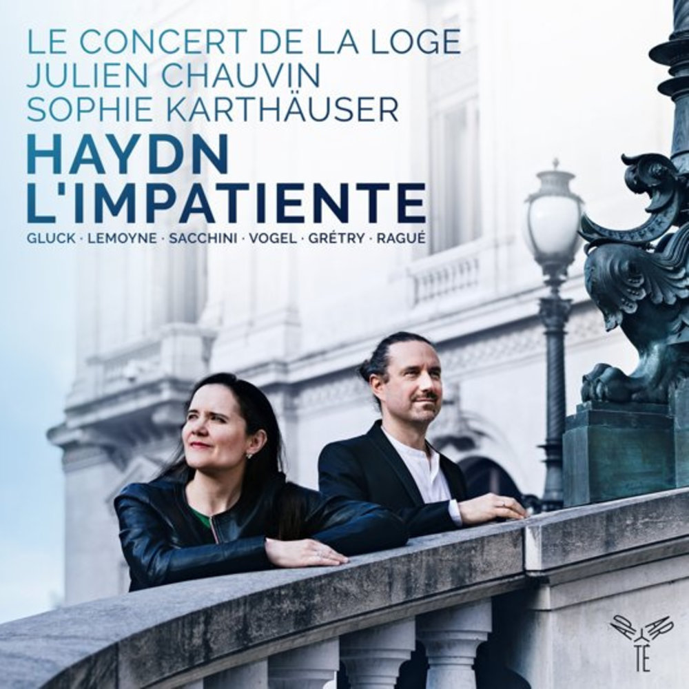 Aparté Haydn Symphonie No. 87 Limpatiente"