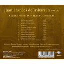 Brilliant Classics Iribarren: Sacred Music In Malaga Cathedral