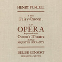 Harmonia Mundi Purcell The Fairy Queen