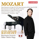 CHANDOS Mozart: Piano Concertos Vol. 5