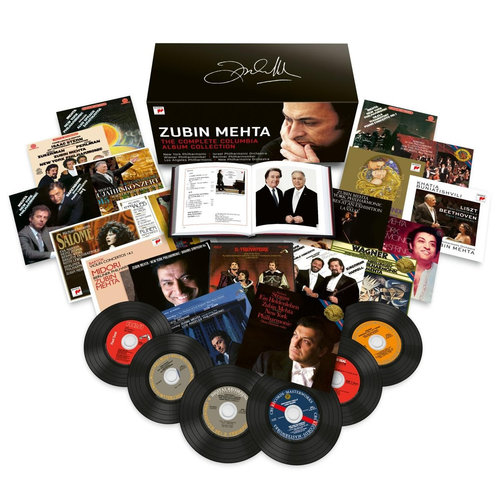 Sony Classical Complete Columbia Album Collection