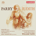 CHANDOS Parry: Judith