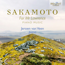 Brilliant Classics Sakamoto: For Mr Lawrence Piano Music