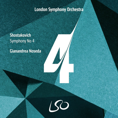 LSO LIVE Shostakovich: Symphony No. 4