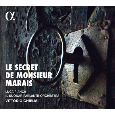 Marais: Le Secret De Monsieur Marais