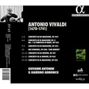 ALPHA Vivaldi: Concerti Per Flauto