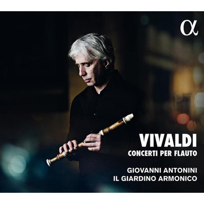 Vivaldi: Concerti Per Flauto