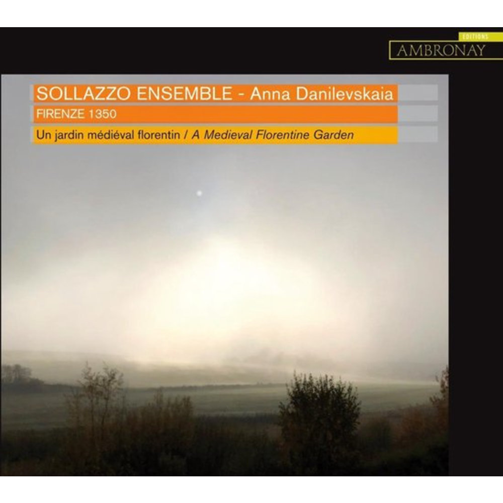 Firenze 1350: A Medieval Florentine Garden