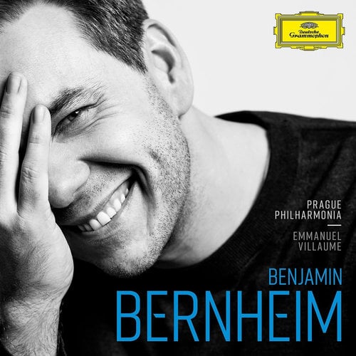 Deutsche Grammophon Benjamin Bernheim
