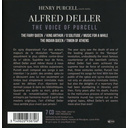 Harmonia Mundi Alfred Deller The Voice Of Purcell