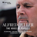 Harmonia Mundi Alfred Deller The Voice Of Purcell