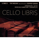 BIS Gordon: Cello Libris