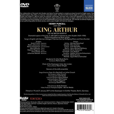 King Arthur