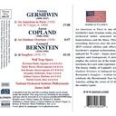 Naxos Bernstein, Copland, Gershwin: Songfest