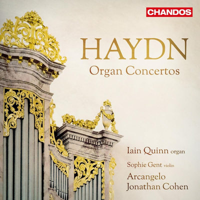 Haydn Organ Concertos Hob Xviii