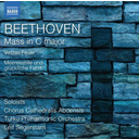 Naxos Beethoven: Mass In C Major