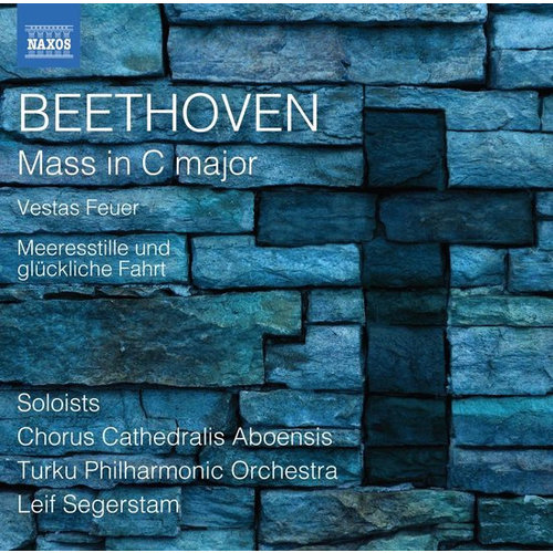 Naxos Beethoven: Mass In C Major