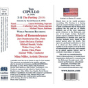 Naxos The Parting Naxos The Parting