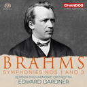 CHANDOS Brahms Symphonies Vol.1