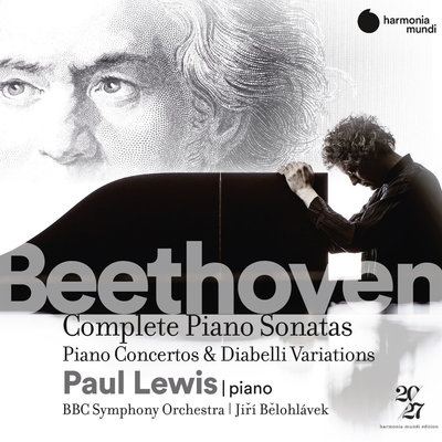 Beethoven Complete Piano Sonatas &