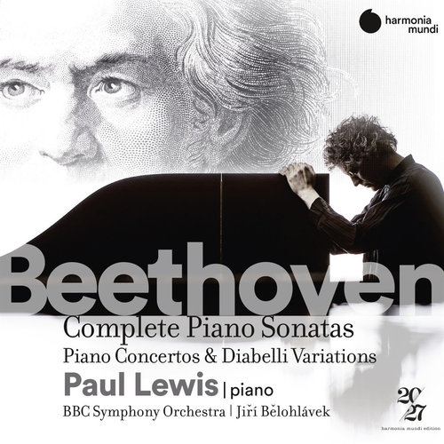 Harmonia Mundi Beethoven Complete Piano Sonatas &