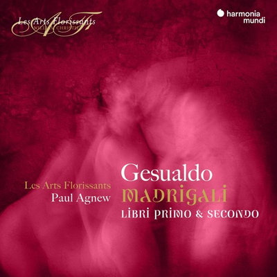 Gesualdo Madrigali Libri Primo & Se