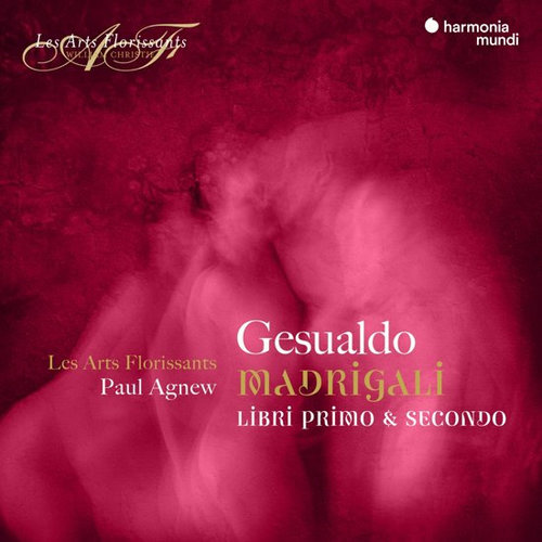 Harmonia Mundi Gesualdo Madrigali Libri Primo & Se