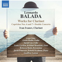 Naxos Balada: Works For Clarinet