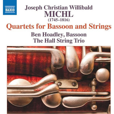 Quartets For Bassoon And Strings