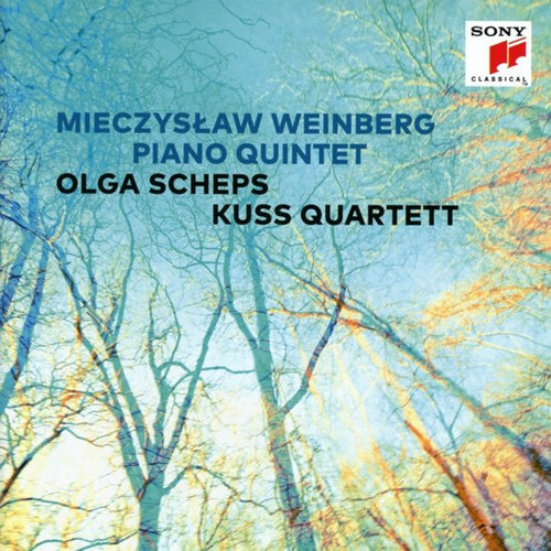 Sony Classical Weinberg: Piano Quintet Op.18