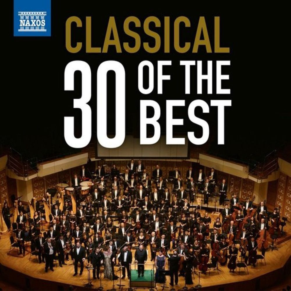 Naxos Classical Music: 30 Of The Best (2CD)
