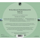 Ricercar W.F. Bach: Complete Chamber Music