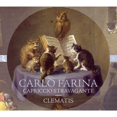 Farina: Capriccio Stravagante